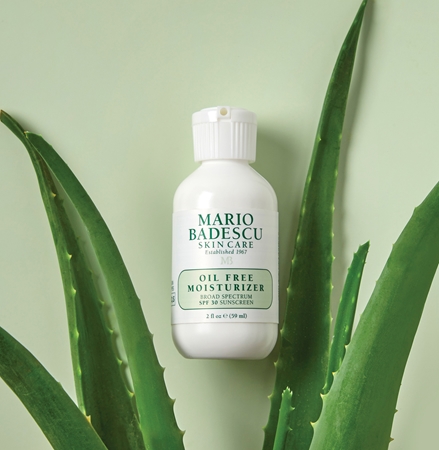 Mario Badescu Oil Free Moisturizer antioxidační pleťový krém bez obsahu oleje