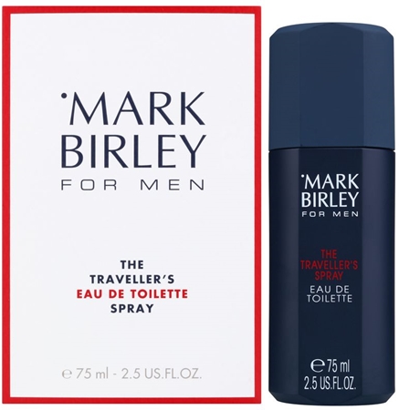 Mark Birley Mark Birley Eau de Toilette for Men 75 ml Travel