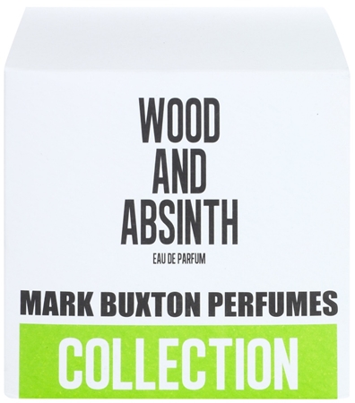 Mark Buxton Wood & Absinth Eau de Parfum unisex 100 ml