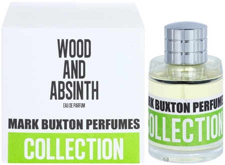 Mark Buxton Wood & Absinth Eau de Parfum unisex 100 ml