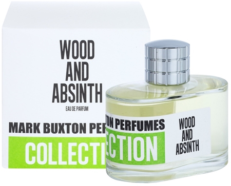 Mark Buxton Wood & Absinth Eau de Parfum unisex 100 ml