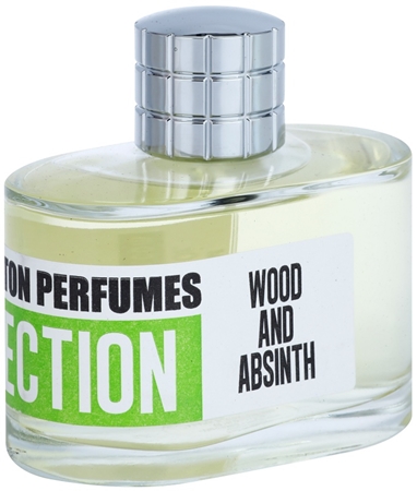 Mark Buxton Wood & Absinth Eau de Parfum unisex 100 ml