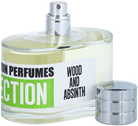 Mark Buxton Wood & Absinth Eau de Parfum unisex 100 ml