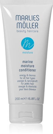 Marlies Möller Moisture après-shampoing hydratant pour tous types de cheveux