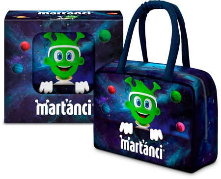 MARŤÁNCI Multivitamin Gummies + Marťabox dárková sada pro děti