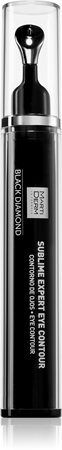 MartiDerm Black Diamond Sublime Expert Eye Countor oční krém proti vráskám, otokům a tmavým kruhům