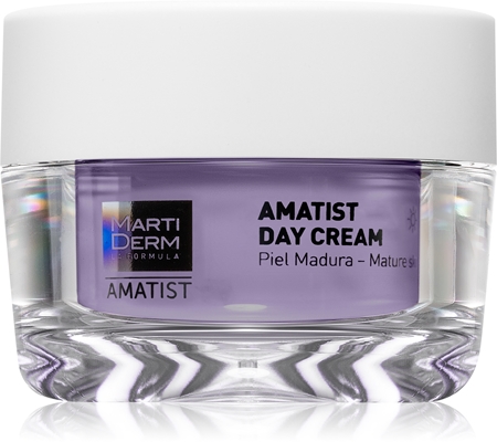 MartiDerm Amatist Day Cream denní krém pro zralou pleť