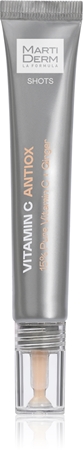 MartiDerm Shots Vitamin C Antiox revitalizační sérum s vitaminem C
