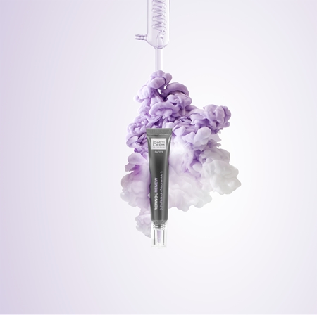 MartiDerm Shots Retinol Renew intenzivní sérum proti vráskám a tmavým skvrnám