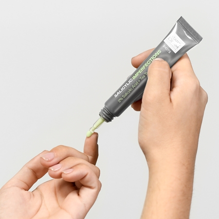 MartiDerm Shots Salicylic Imperfections gél proti nedokonalostiam