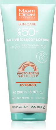 MartiDerm Sun Care Active D Body Lotion opalovací krém na tělo