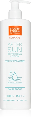 MartiDerm Sun Care After Sun Refreshing Lotion zklidňující krém po opalování