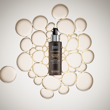 MartiDerm Black Diamond Ultimate Antiox Serum revitalizační sérum s antioxidačním účinkem