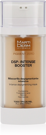 MartiDerm Pigment Zero DSP - Intense Booster Face Mask for pigment spot correction
