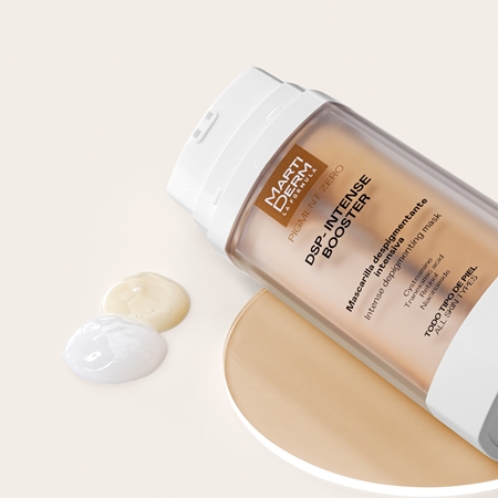 MartiDerm Pigment Zero DSP - Intense Booster Face Mask for pigment spot correction