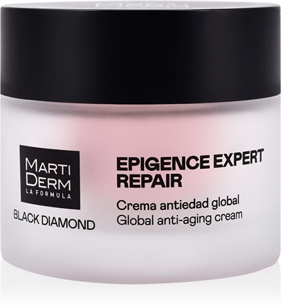 MartiDerm Black Diamond Epigence Expert Repair Anti-Falten Tagescreme nachfüllbar