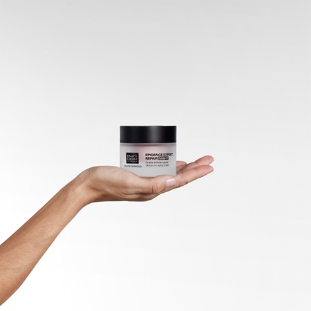 MartiDerm Black Diamond Epigence Expert Repair Night protivráskový noční krém plnitelný