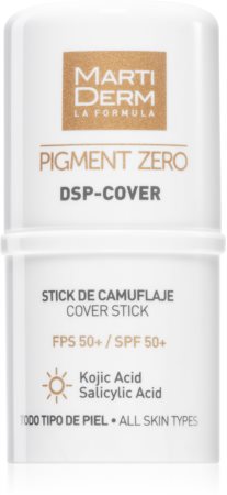 MartiDerm Pigment Zero DSP-Cover correcteur anti-taches pigmentaires