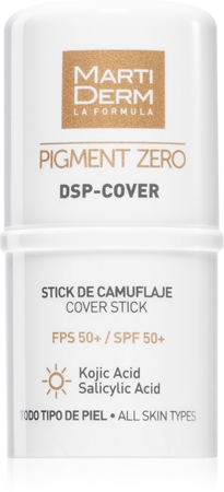 MartiDerm Pigment Zero DSP-Cover korektor proti pigmentovým skvrnám