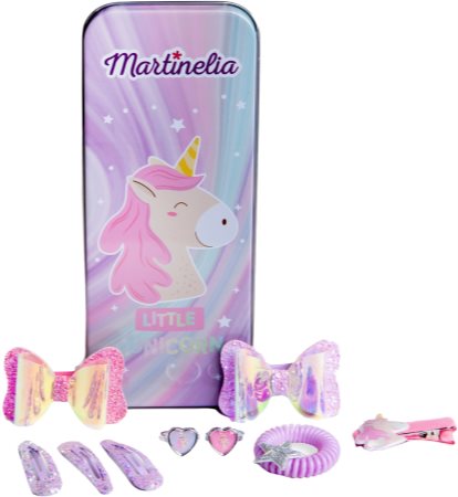 Martinelia Coffret Maquillage Licorne