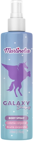 Martinelia Galaxy Dreams Body Spray tělová mlha pro děti