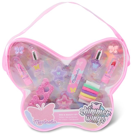 Martinelia Shimmer Wings Butterfly Bag ajándékszett (gyermekeknek)