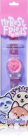 Martinelia My Best Friends Lip Gloss Watch lucidalabbra per bambini