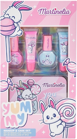 Martinelia Yummy Make up and Case set pro děti