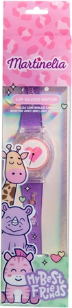 Martinelia My Best Friends Lip Gloss Watch lip gloss