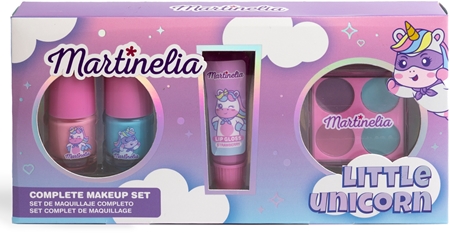 Martinelia Little Unicorn Complete Makeup ensemble pour enfant