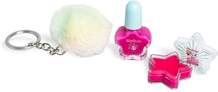 Martinelia Circus Makeup & Keychain setti lapsille 3+