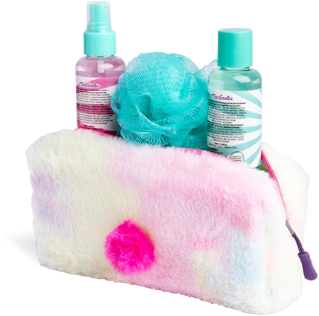 Martinelia Circus Bath Set Bag dárková sada pro děti 3+
