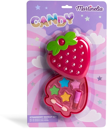Martinelia Candy Strawberry Makeup set pre deti 3+