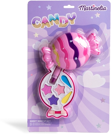 Martinelia Candy Sweet Make-up setti lapsille 3+