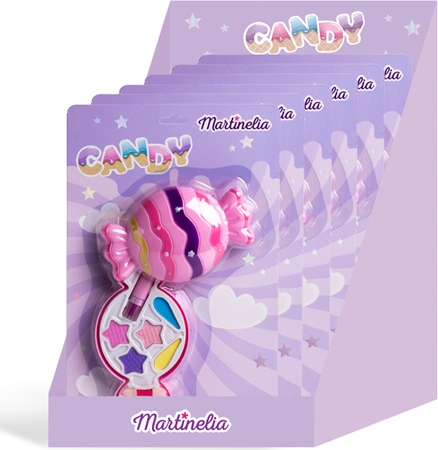 Martinelia Candy Sweet Make-up setti lapsille 3+