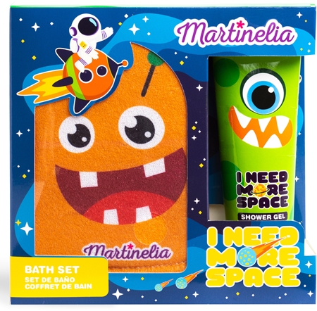Martinelia I Need More Space set do koupele