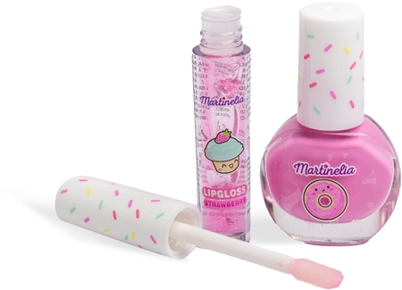 Martinelia Yummy Sweet Treats Glam Set Gift Set for children