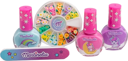 Martinelia Little Unicorn Nail Set Geschenkset für Kinder