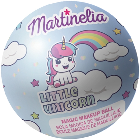 Martinelia Little Unicorn Magic Makeup Ball Foundation in pearls