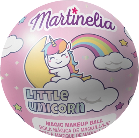 Martinelia Little Unicorn Magic Makeup Ball Foundation in pearls
