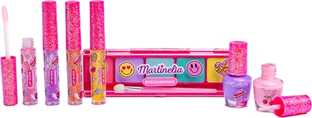 Martinelia Super Girl Power Shine Set Gift Set for children
