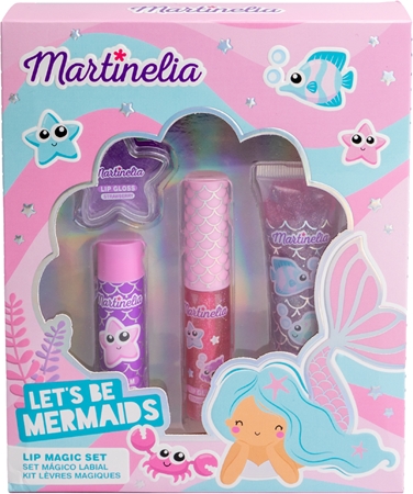 Martinelia Let´s be Mermaid Lip Magic Set kit lèvres