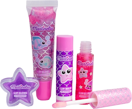 Martinelia Let´s be Mermaid Lip Magic Set kit lèvres