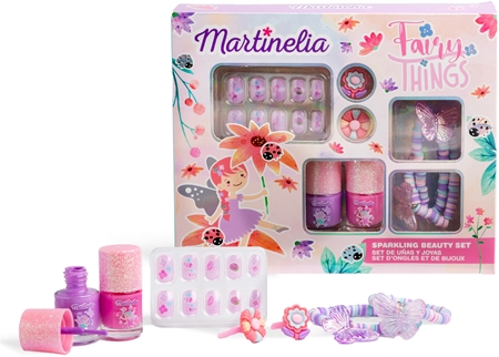 Martinelia Fairy Things Sparkling Beauty Set Gift Set for children