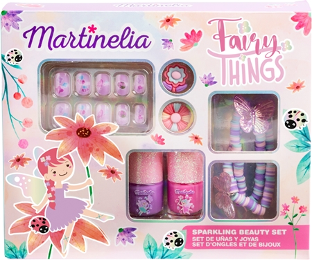 Martinelia Fairy Things Sparkling Beauty Set Gift Set for children