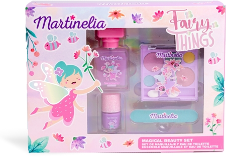 Martinelia Fairy Things Magical Beauty Set Gift Set for children