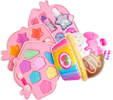 Martinelia Whims Cupcake Palette Make-up Palette For Eyes And Lips for children