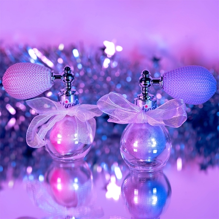 Martinelia Shimmer Wings Powder pudrový sprej se třpytkami