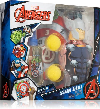 Marvel Avengers Thor darilni set (za otroke)