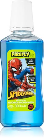 Marvel Spiderman Mouthwash collutorio per bambini